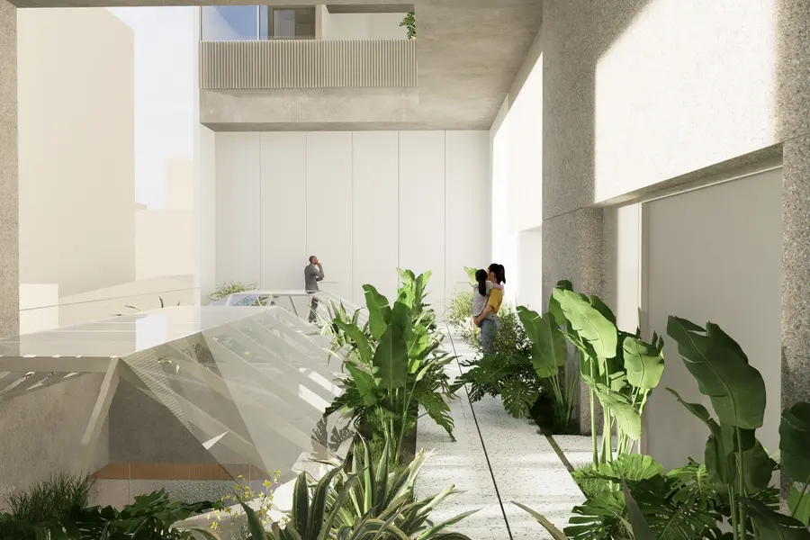 Mirlo, Barrio Sur — imagen 3