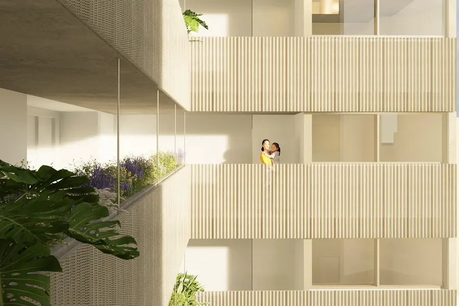 Mirlo, Barrio Sur — imagen 4