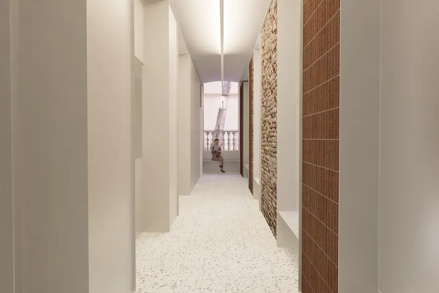 Mirlo, Barrio Sur — imagen 5