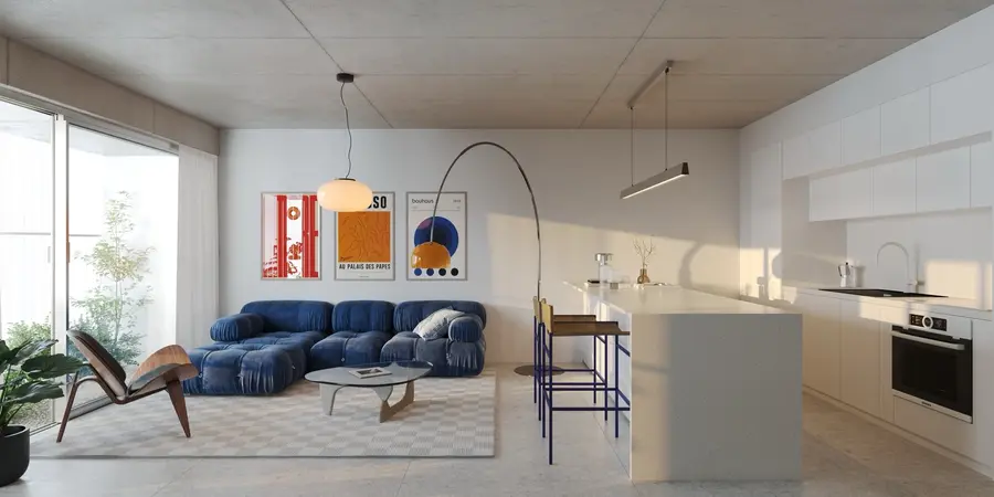 Mirlo, Barrio Sur — imagen 6