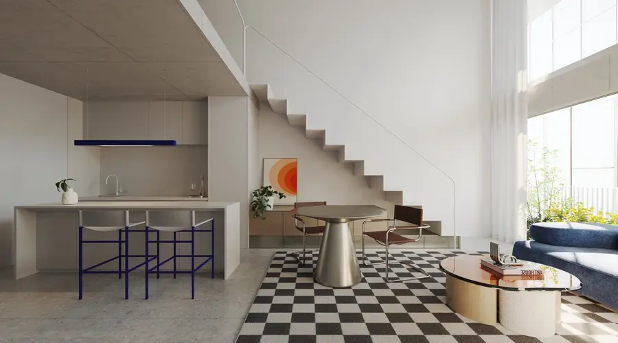 Mirlo, Barrio Sur — imagen 7