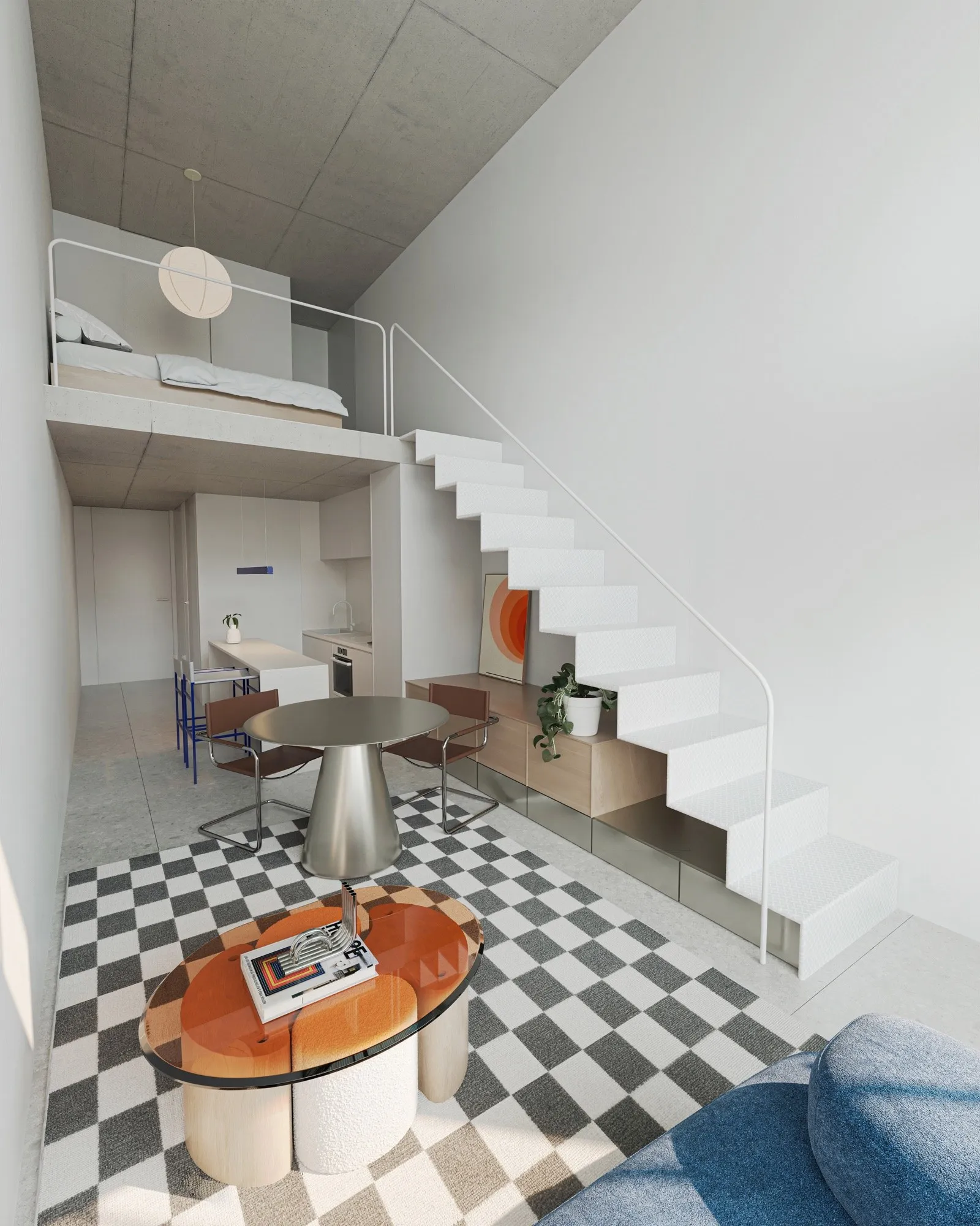 Mirlo, Barrio Sur — imagen 8