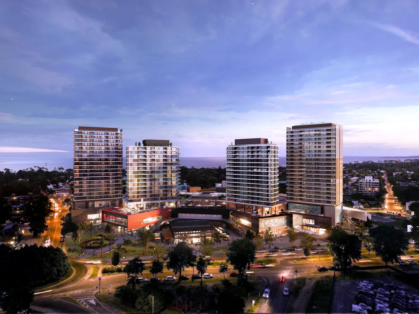 More Atlántico T3, Parada 22 — imagen 2