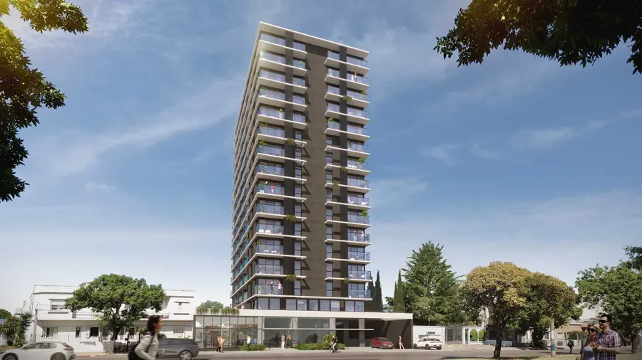 Nostrum Home, La Blanqueada — fachada