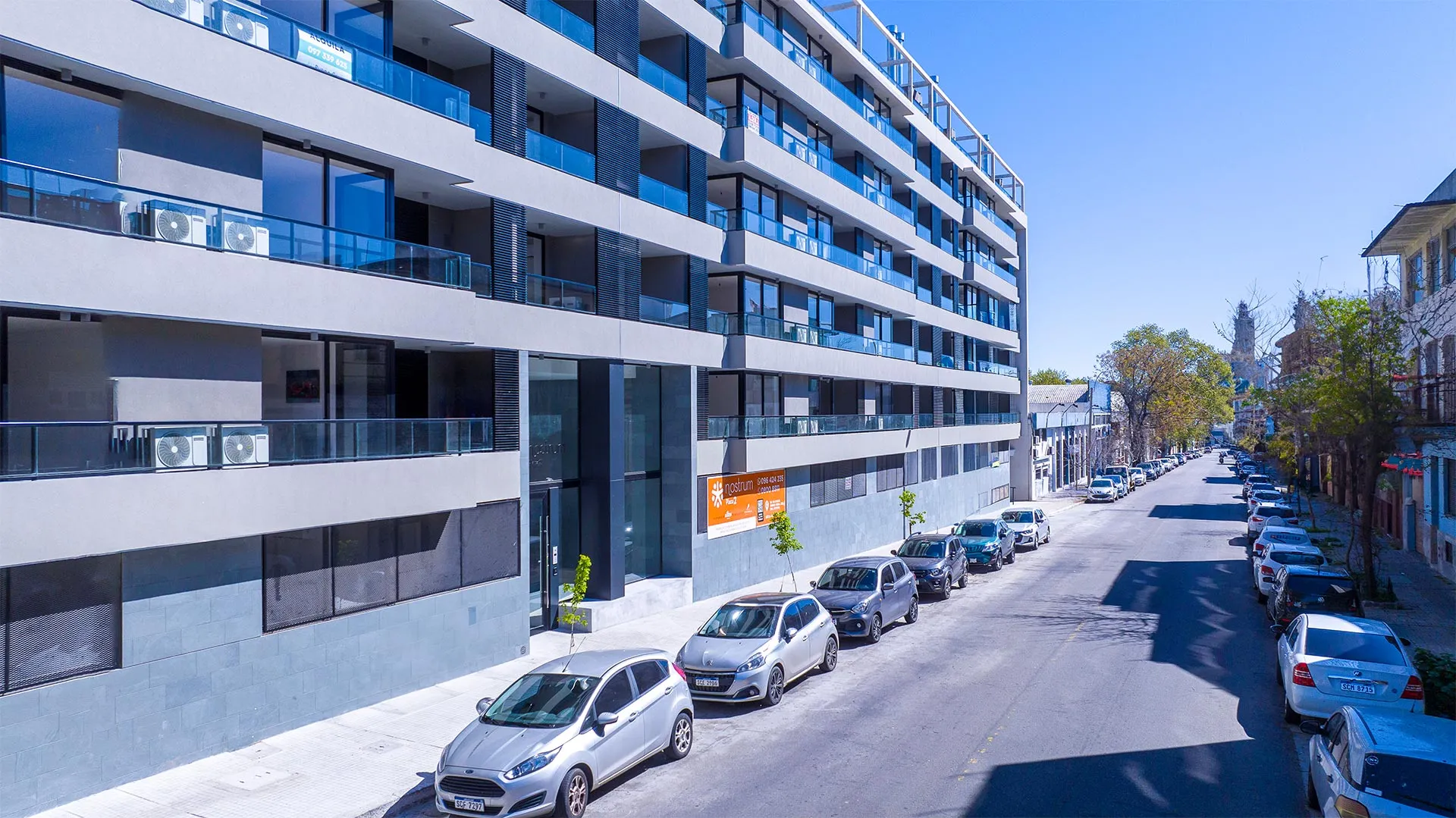 Nostrum Plaza 2, Tres Cruces — imagen 2