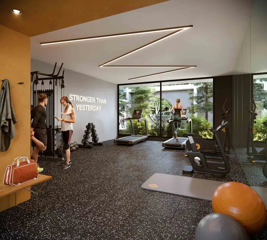 Nostrum Plaza 3, Tres Cruces — imagen 4
