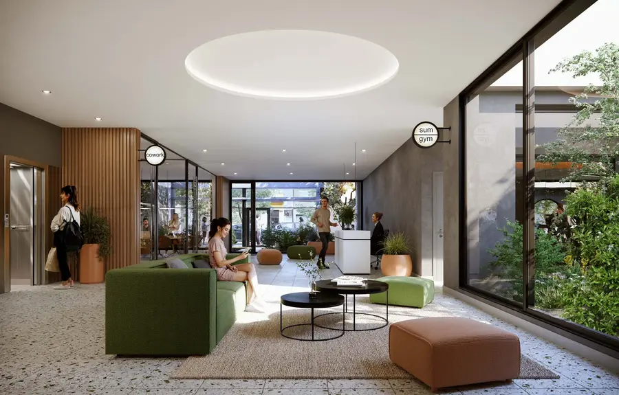Nostrum Plaza 3, Tres Cruces — imagen 5