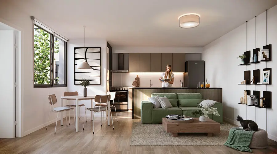 Nostrum Plaza 3, Tres Cruces — imagen 6