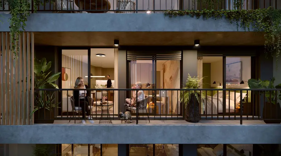 Nostrum Plaza 3, Tres Cruces — imagen 8