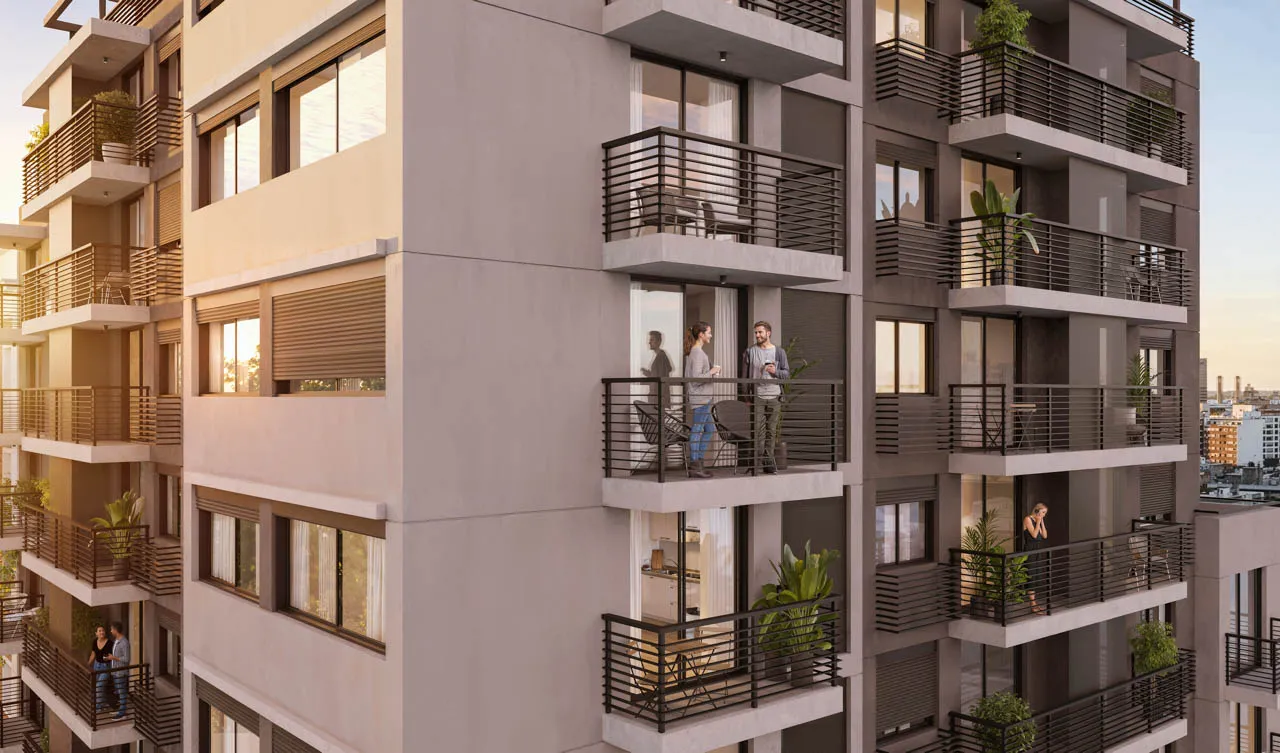 Nostrum Uruguay, Centro — imagen 2