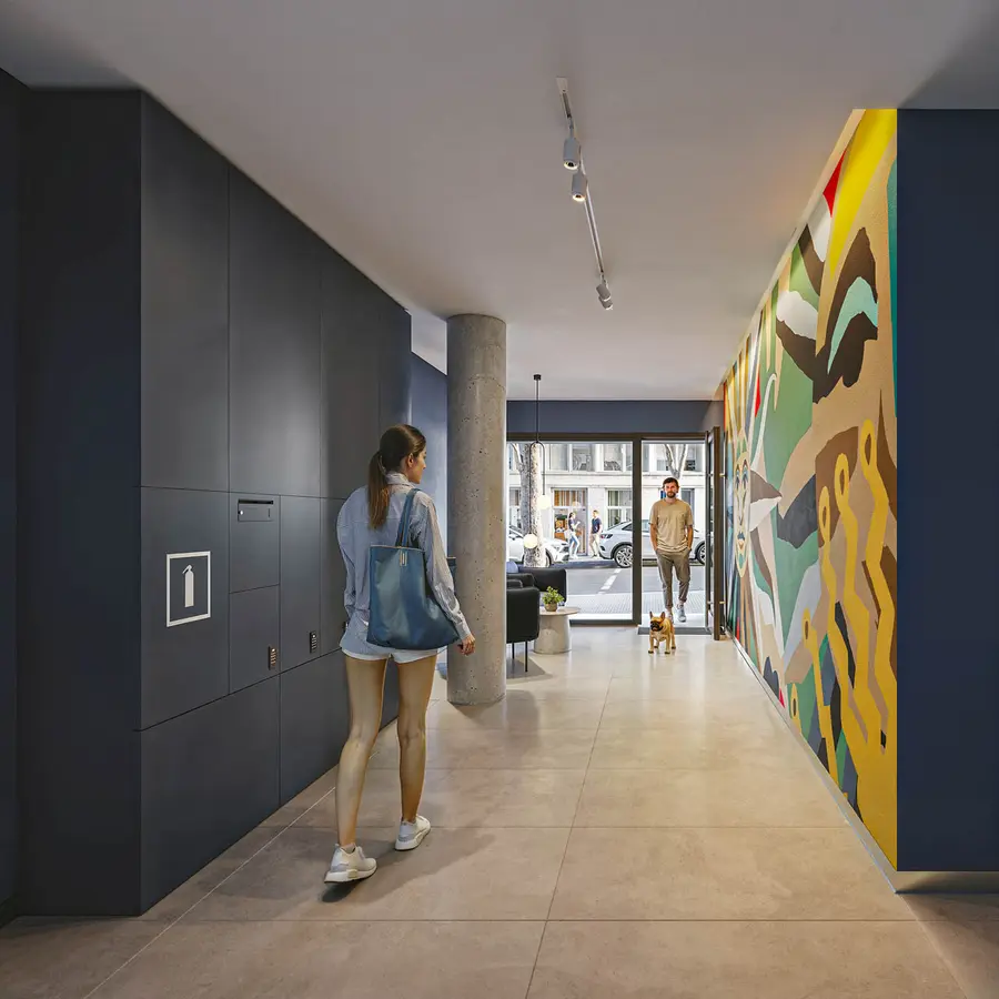 Nostrum Uruguay, Centro — imagen 4