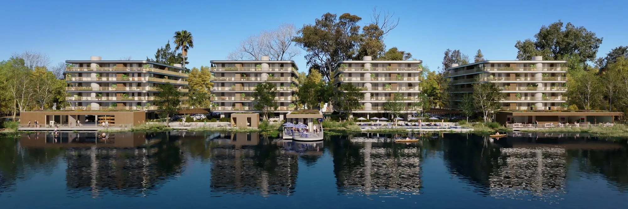 Rotunda al Lago, Ciudad de la Costa — imagen 2