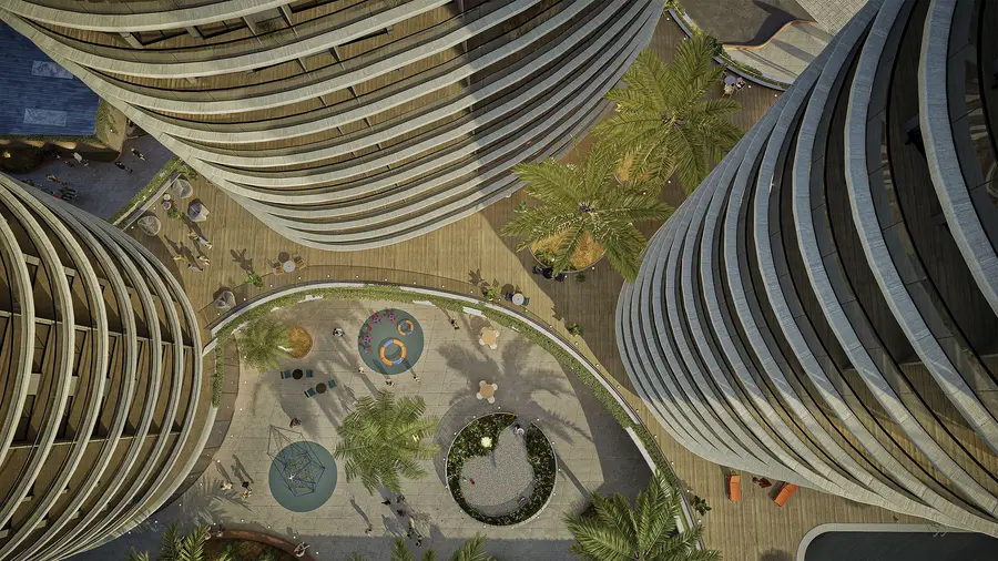 Ventura Sky Residences, La Blanqueada — imagen 4