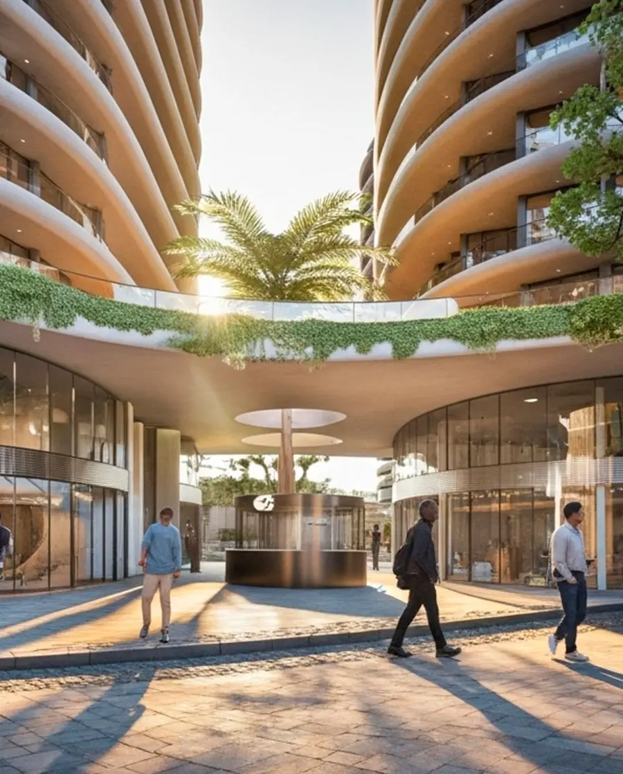 Ventura Sky Residences, La Blanqueada — imagen 5