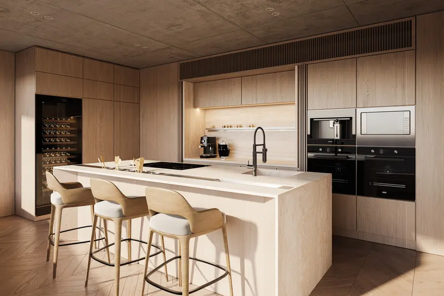 Ziel, Villa Biarritz — imagen 5
